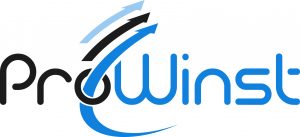 Prowinst Logo ontwerp 4