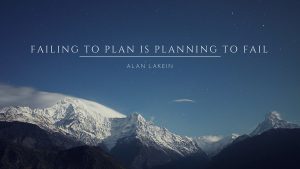 Contentplanning Alan Lakin Quote - Prowinst.nl